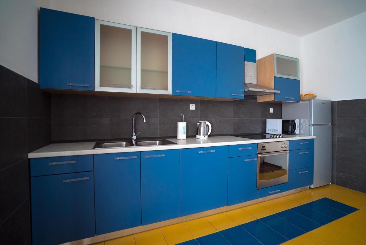 Sea Lover Apartment Zara Esterno foto